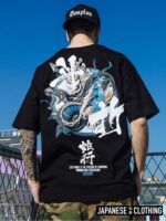 Japanese Style Shirt