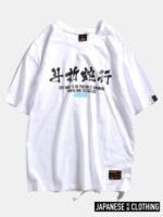 Japanese Style Shirt