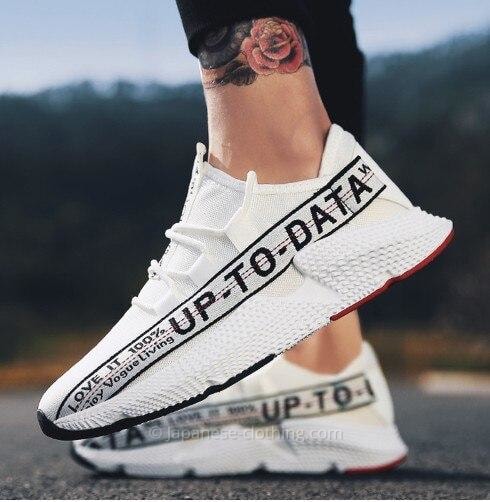 Japanese Style Sneakers