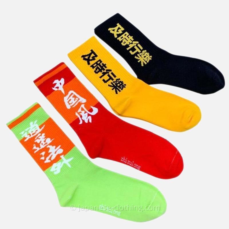Japanese Style Socks