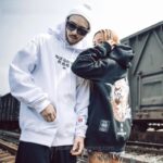 Japanese Symbol Hoodie