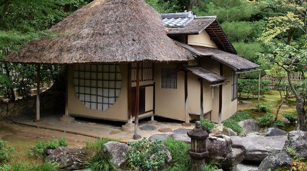 japanese tea house chashitsu
