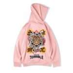 Japanese Tiger Hoodie