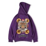Japanese Tiger Hoodie