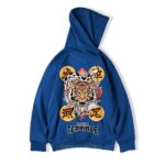 Japanese Tiger Hoodie