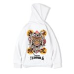Japanese Tiger Hoodie