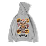 Japanese Tiger Hoodie