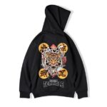Japanese Tiger Hoodie