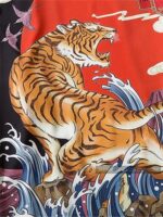 Japanese Tiger Kimono