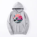 Japanese Vaporwave Hoodie