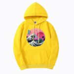 Japanese Vaporwave Hoodie