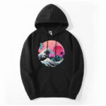 Japanese Vaporwave Hoodie
