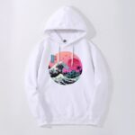 Japanese Vaporwave Hoodie