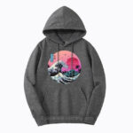 Japanese Vaporwave Hoodie