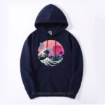 Japanese Vaporwave Hoodie