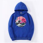 Japanese Vaporwave Hoodie