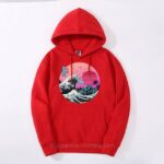Japanese Vaporwave Hoodie
