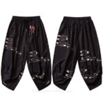 Japanese Warrior Pants