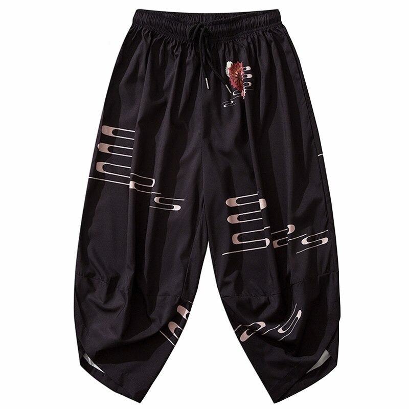 Japanese Warrior Pants