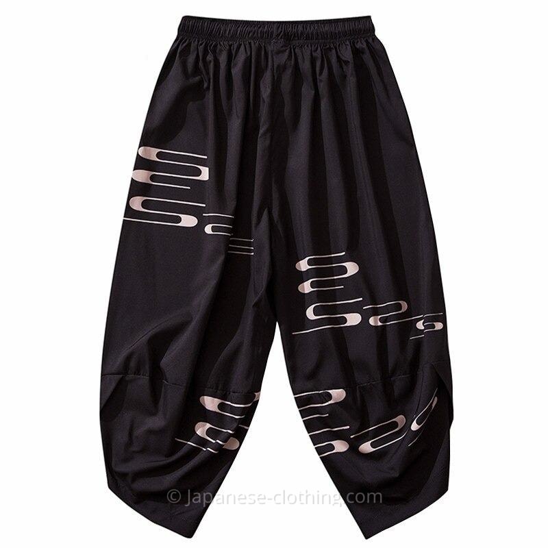 Japanese Warrior Pants