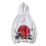 Japanese Wave Hoodie