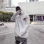 Japanese Wave Hoodie