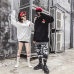 Japanese Wave Hoodie