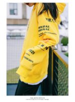 Japanese Writing Hoodie