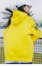 Japanese Writing Hoodie