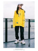 Japanese Writing Hoodie