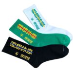 Japanese Writing Socks