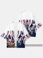 Jellyfish Kimono