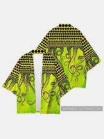 Jellyfish Kimono