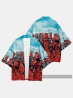 Jellyfish Kimono