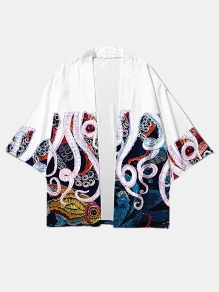 Jellyfish Kimono