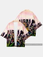Jellyfish Kimono