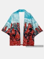 Jellyfish Kimono
