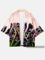 Jellyfish Kimono