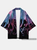 Jellyfish Kimono