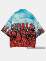 Jellyfish Kimono