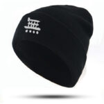 Kanji Beanie