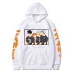 Karasuno Team Hoodie