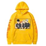 Karasuno Team Hoodie