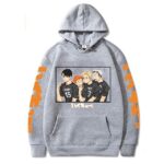 Karasuno Team Hoodie