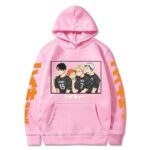 Karasuno Team Hoodie
