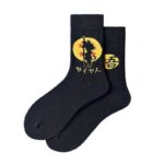 Kid Goku Socks