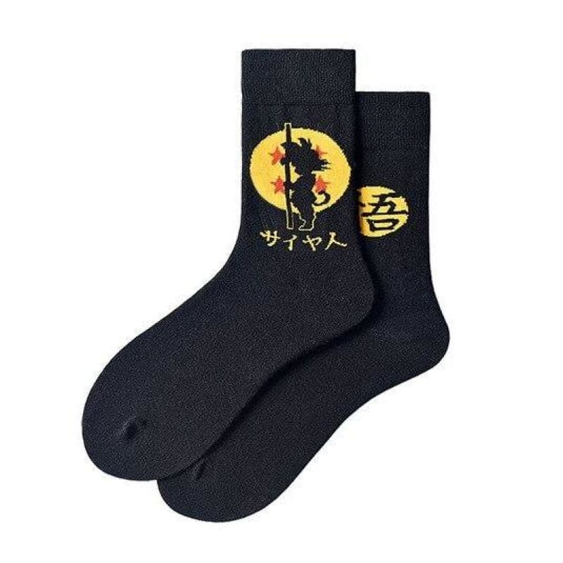 Kid Goku Socks
