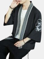 Kimono Blazer Mens