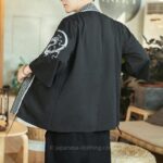 Kimono Blazer Mens