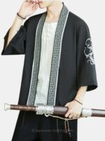 Kimono Blazer Mens